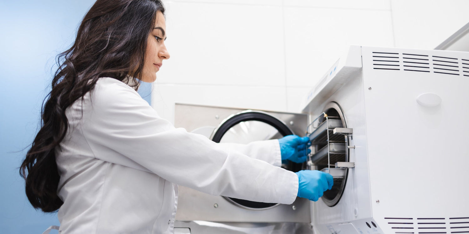 How to Sterilize Intraoral Mirrors for Dental Photography: Best Practices and Professional Tips