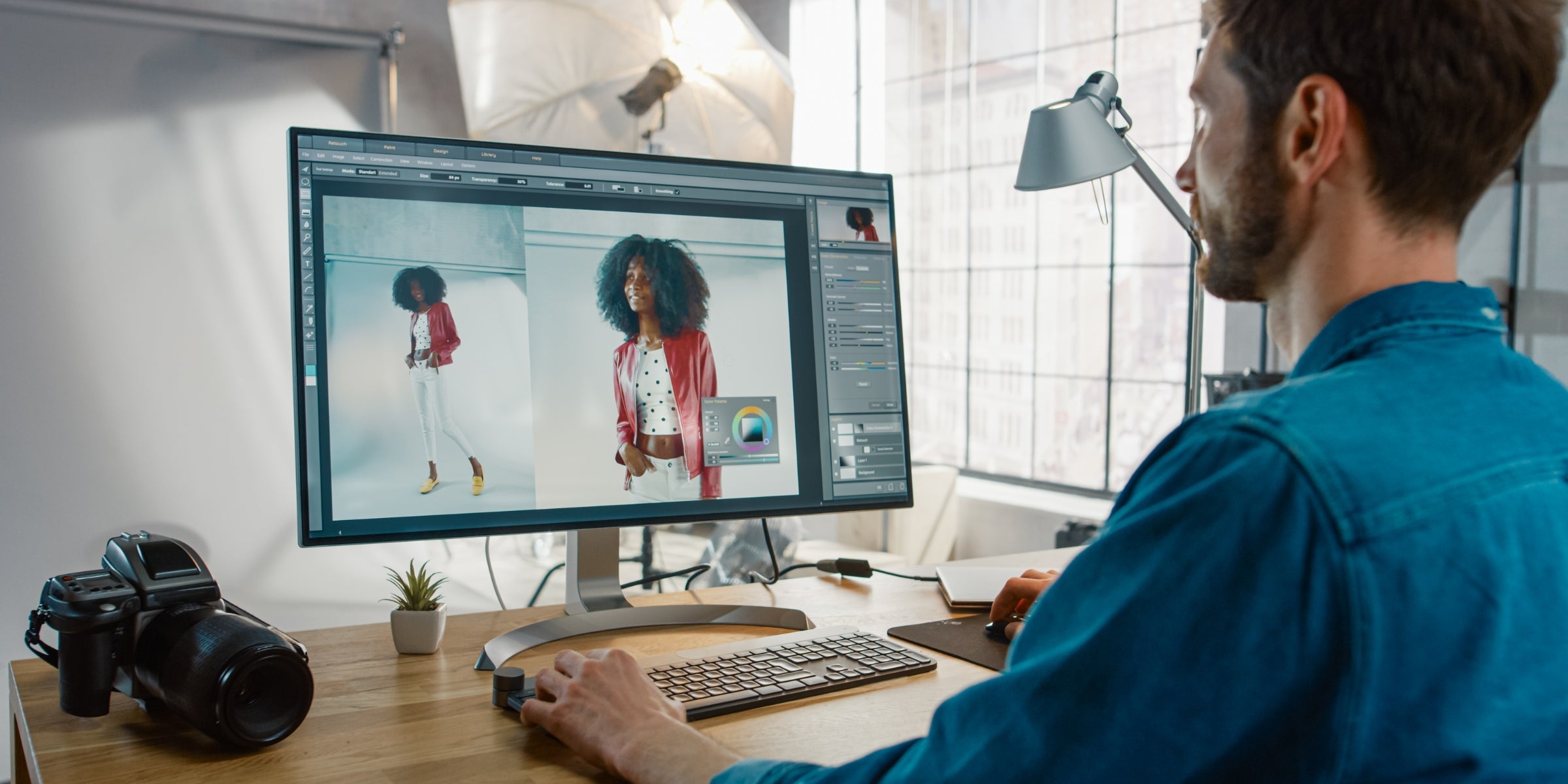 Why Delegating Photo Retouching to a Professional is Essential for Dental Photography
