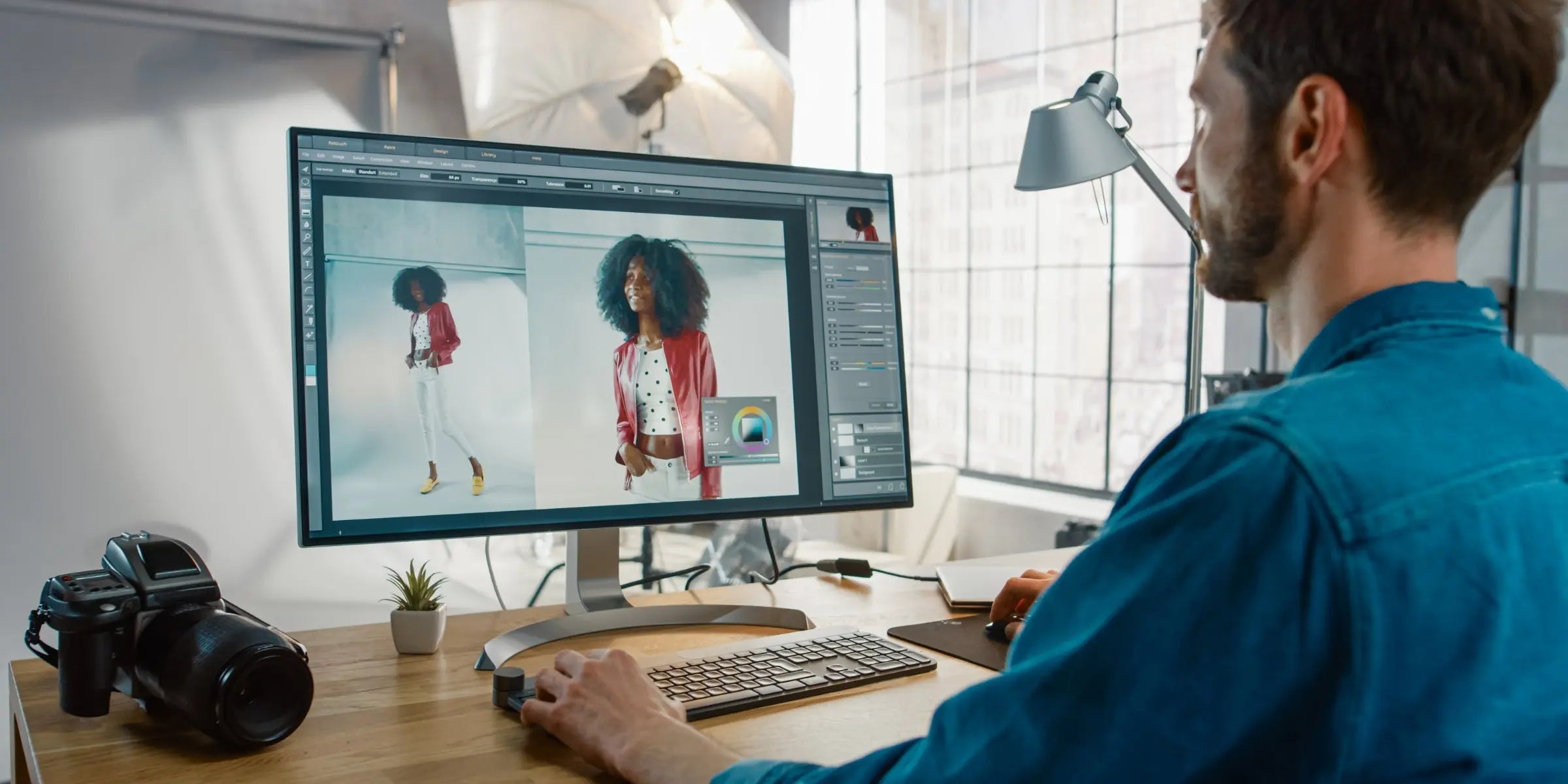 Why Delegating Photo Retouching to a Professional is Essential for Dental Photography Dentiphoto