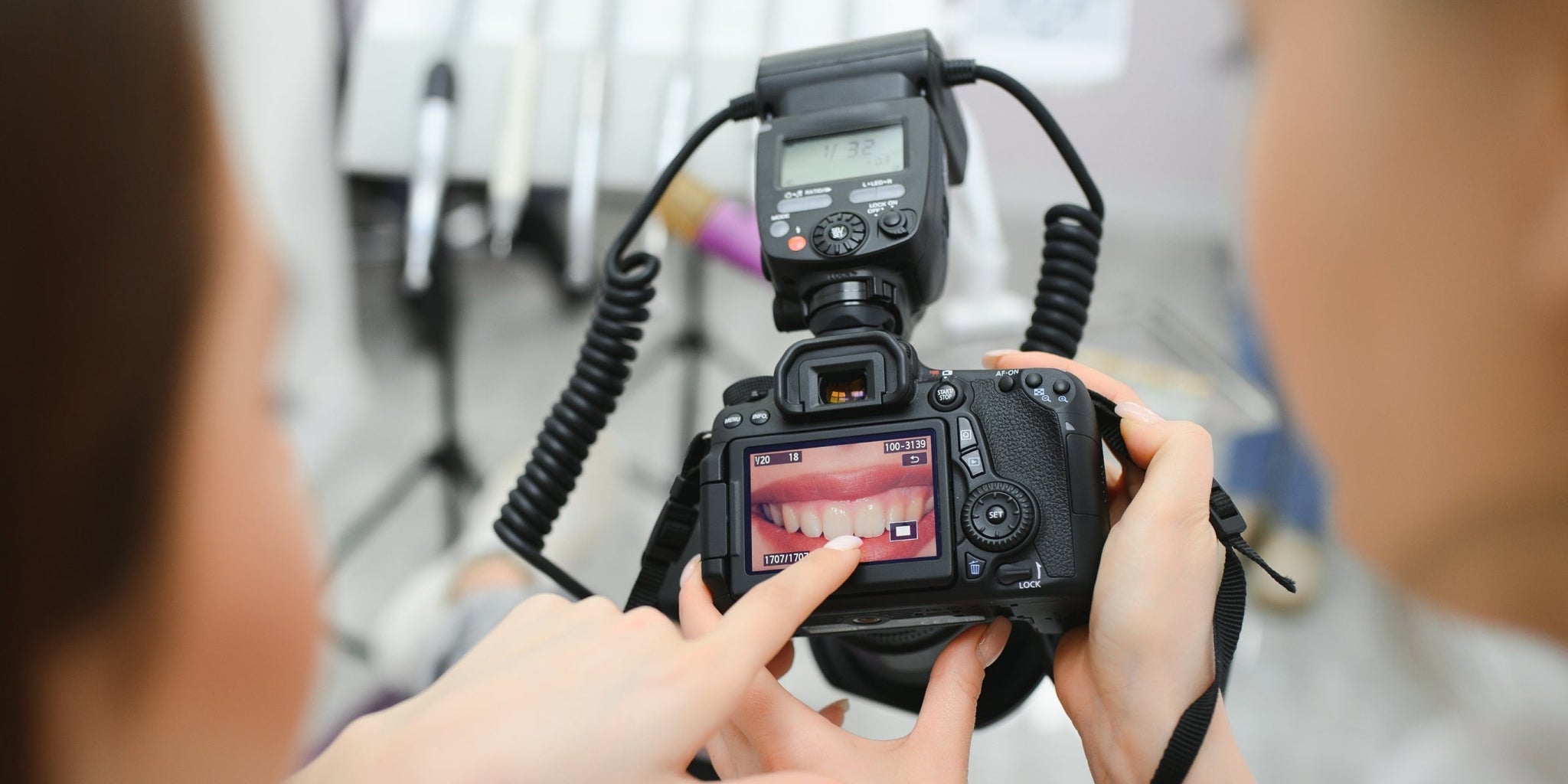 Choosing the Best Equipment for Dental Photography