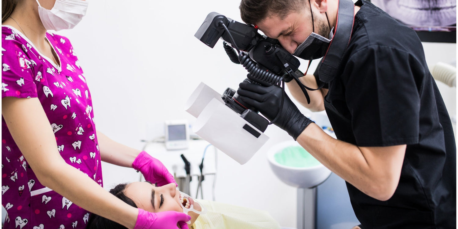 How to Choose the Best Camera for Dental Photography