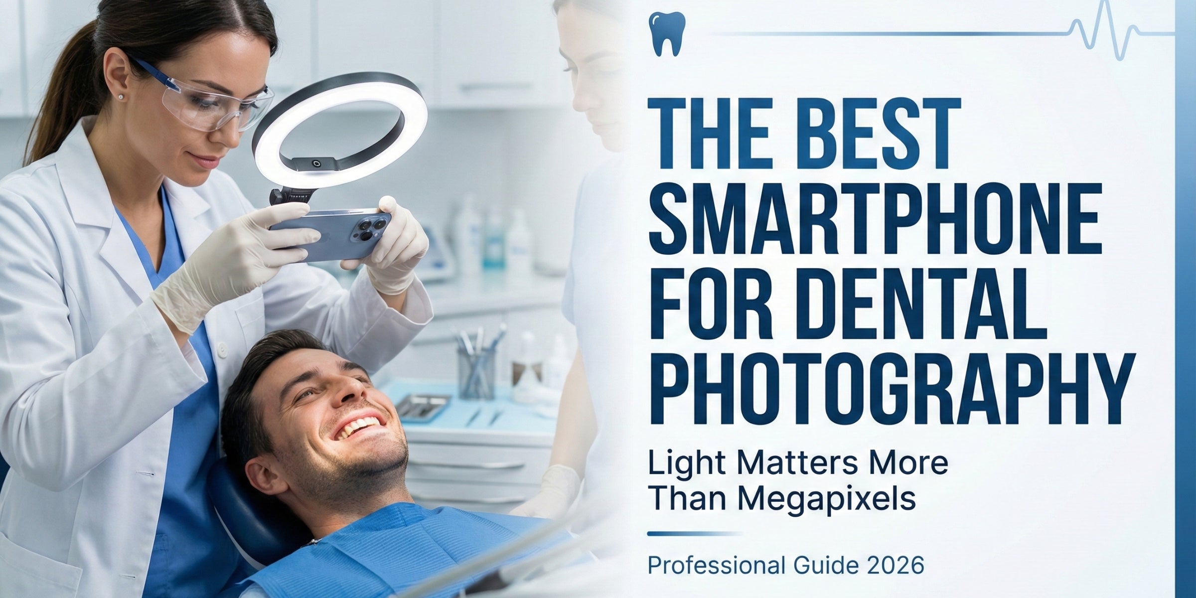 The Best Smartphone for Dental Photography: What Really Matters Dentiphoto