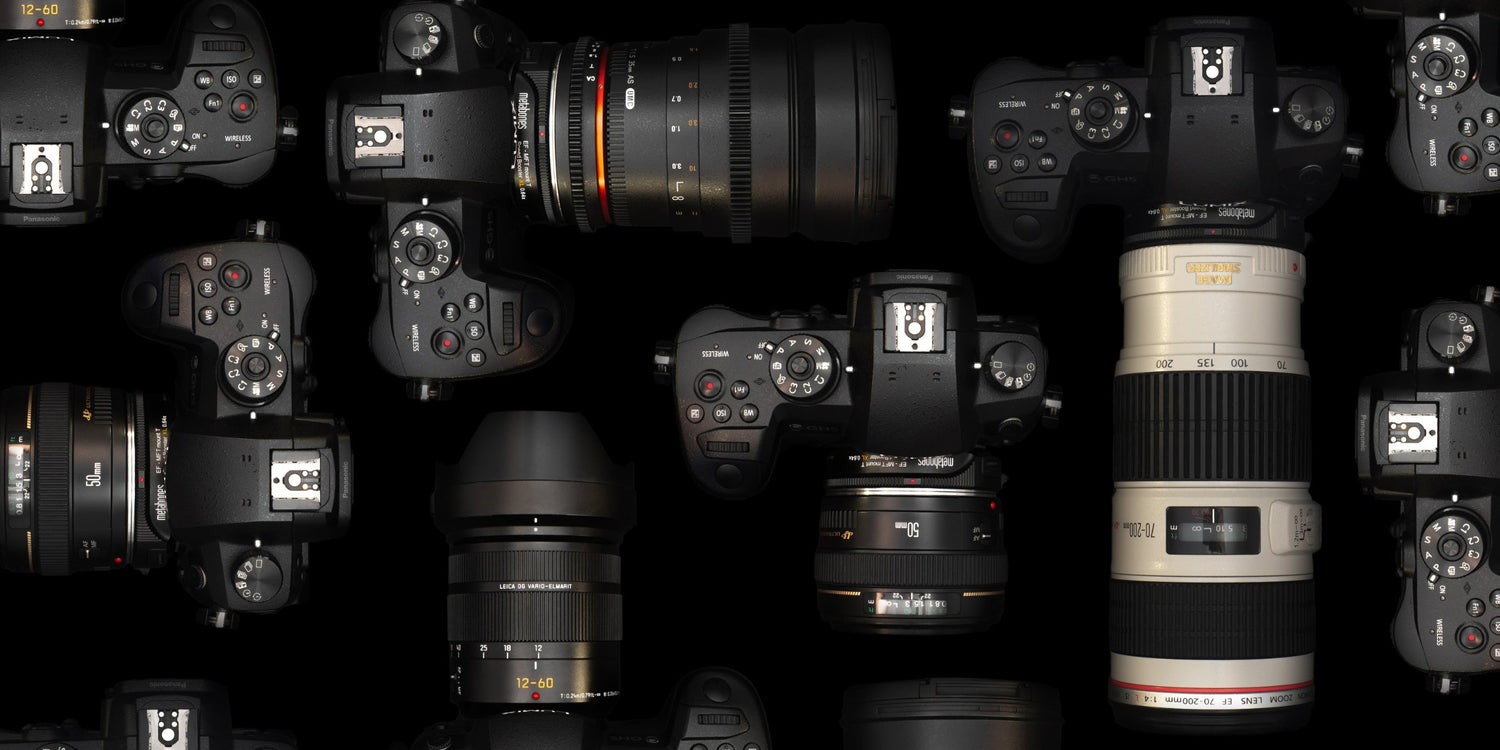 How to Choose the Best Camera and Lens for Dental Photography in 2025