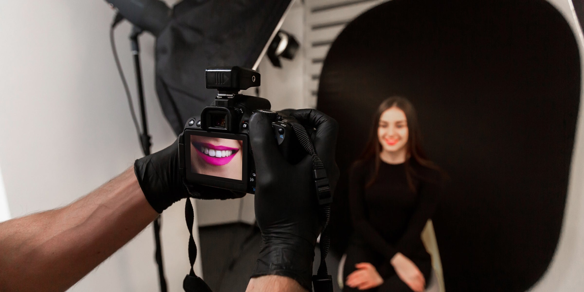 Enhance Your Dental Photography with the Right Background