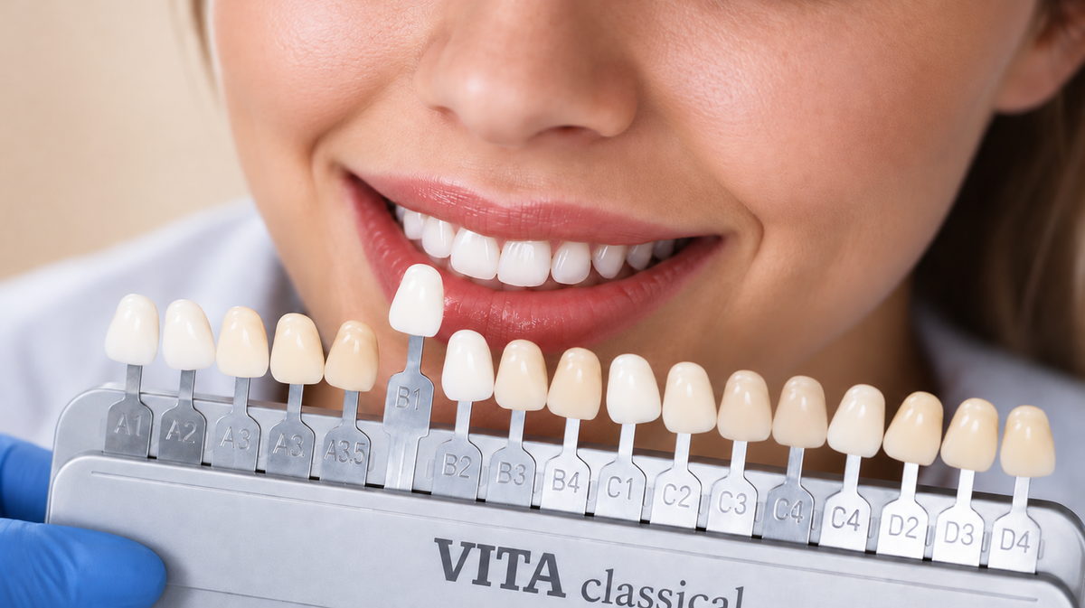 Dental Shade Matching: Methods, Tools, and Best Practices