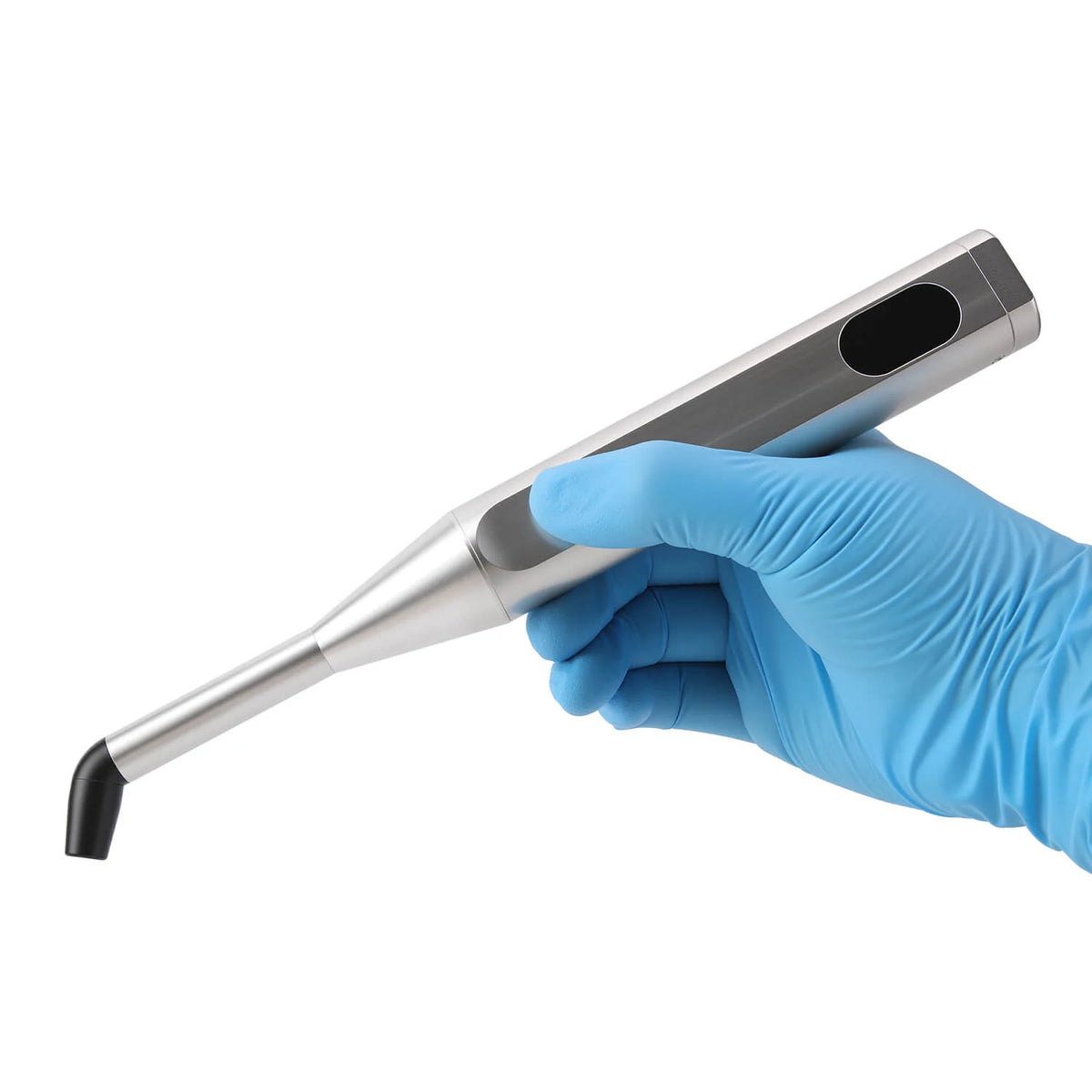 Comprobador digital de estabilidad de implantes para monitorizar la osteointegración — analizador de frecuencia de resonancia ISQ, compatible con SmartPeg