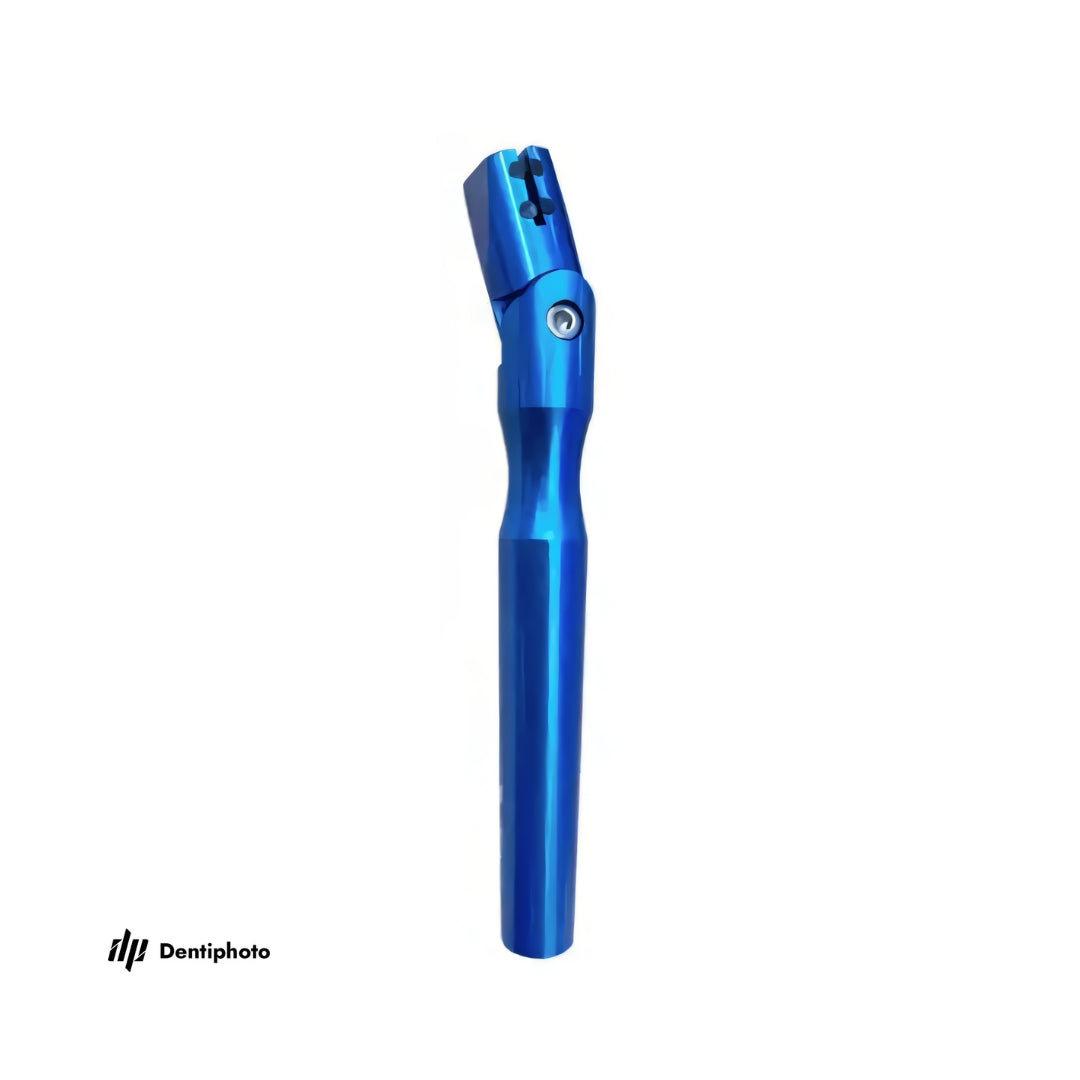 Intraoral Mirror Set with Adjustable Handle & Sterilization Box