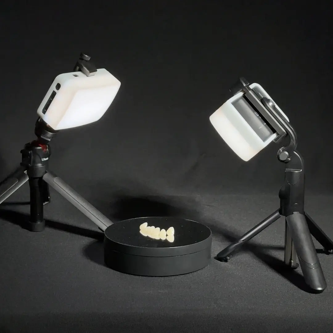 Mobile Kit for Dental Macro and Subject Photography Dentiphoto