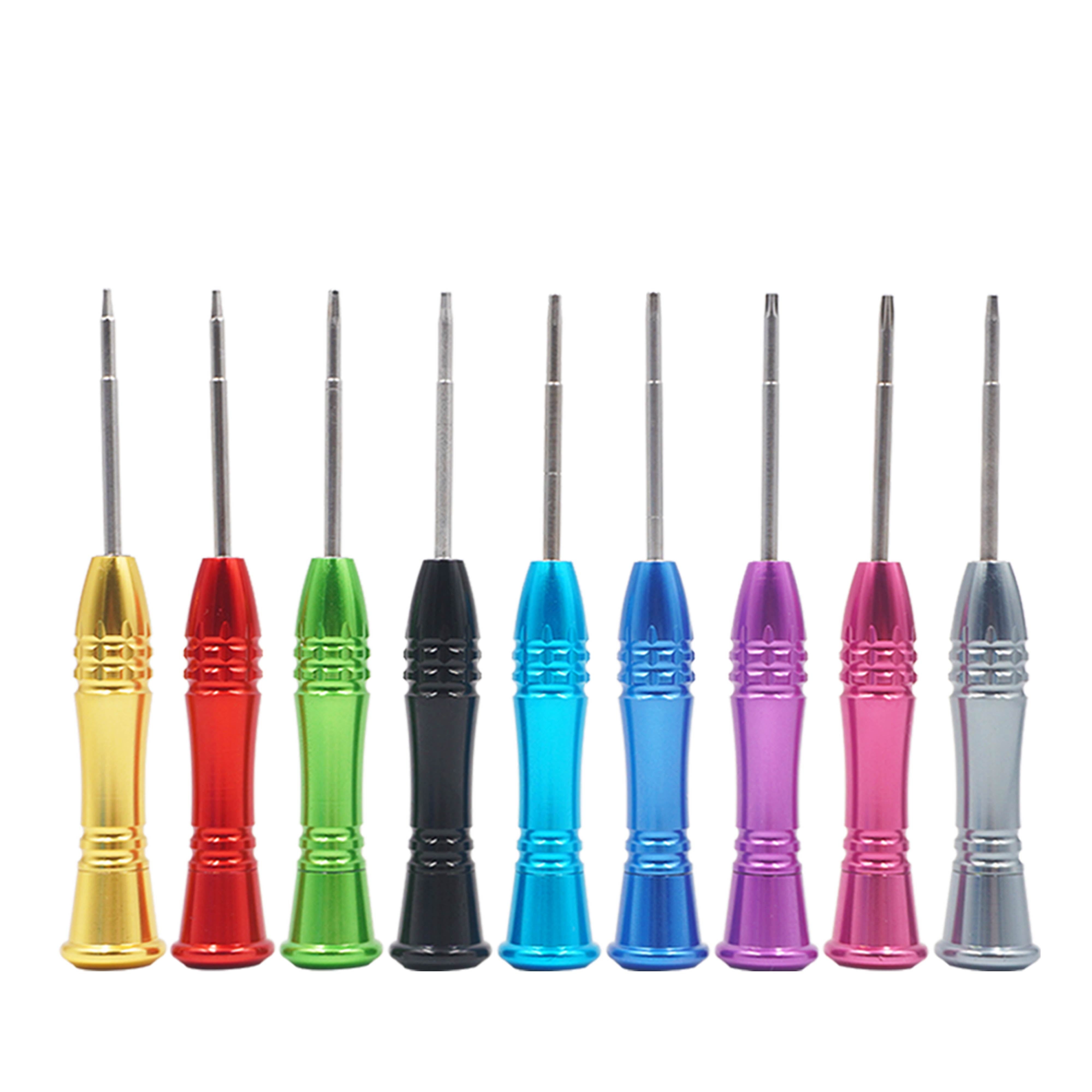 Universal Dental Implant Screwdriver Kit — 9 pcs with Autoclavable Organizer