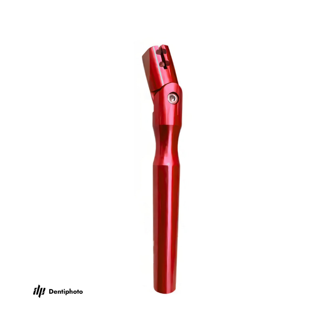 Intraoral Mirror Set with Adjustable Handle & Sterilization Box