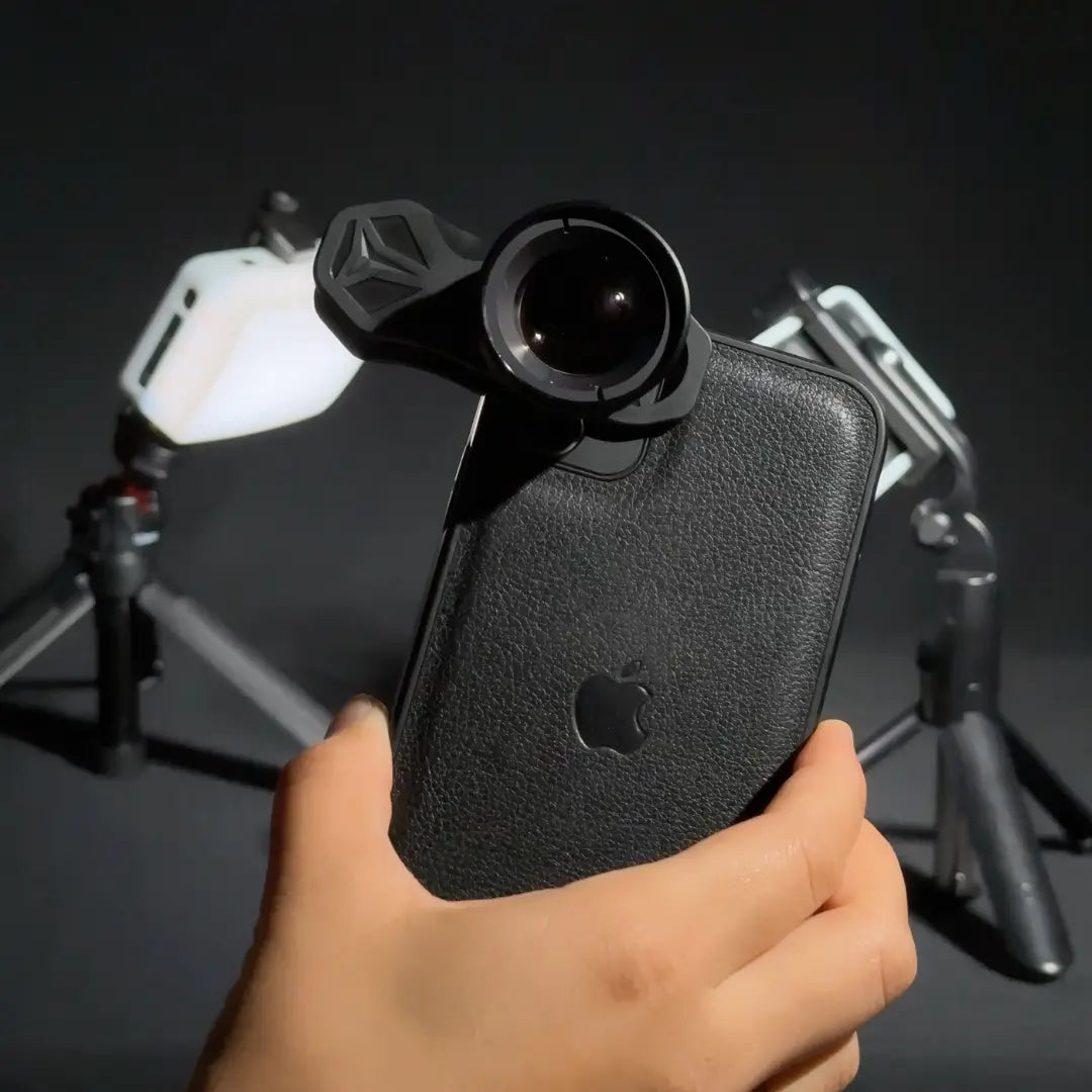 Mobile Kit for Dental Macro and Subject Photography Dentiphoto