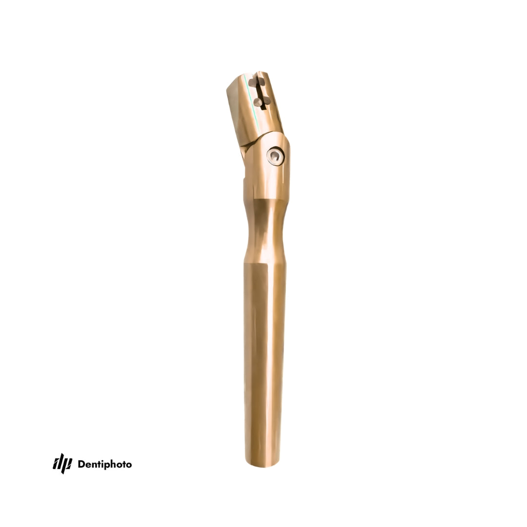 Intraoral Mirror Set with Adjustable Handle & Sterilization Box