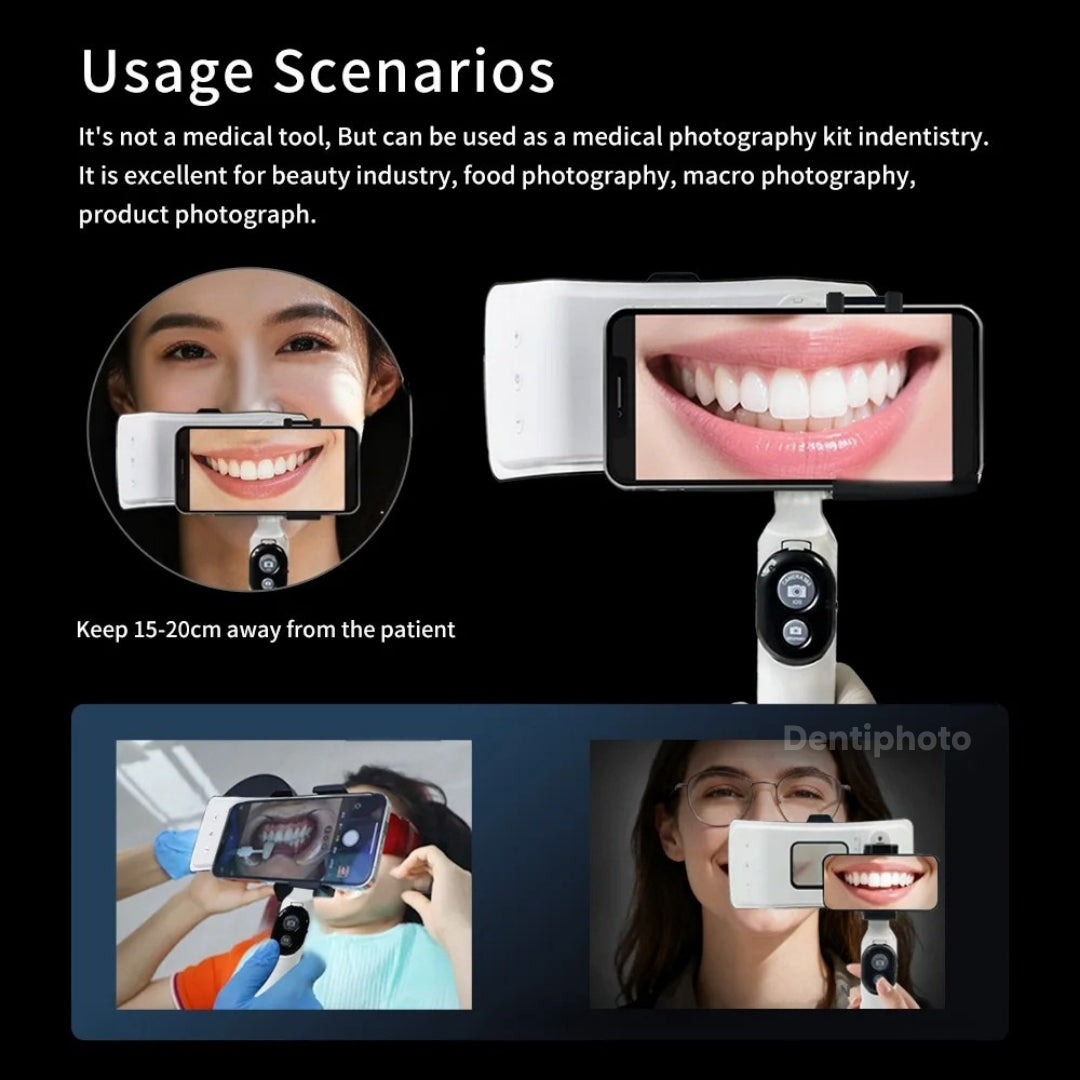 ProLight X Dental Photography Mobile LED Lamp