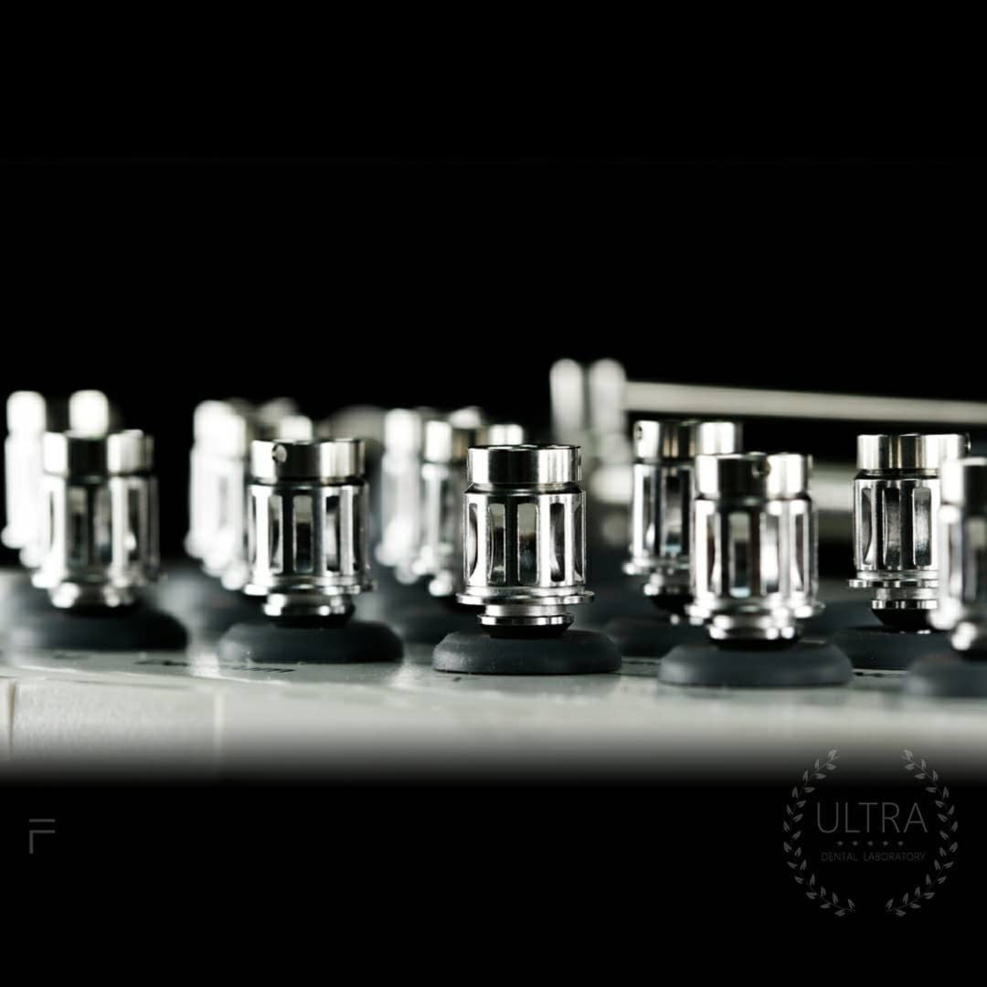 Universeller Dentalimplantat-Schraubendreher und prothetische TorqueBox