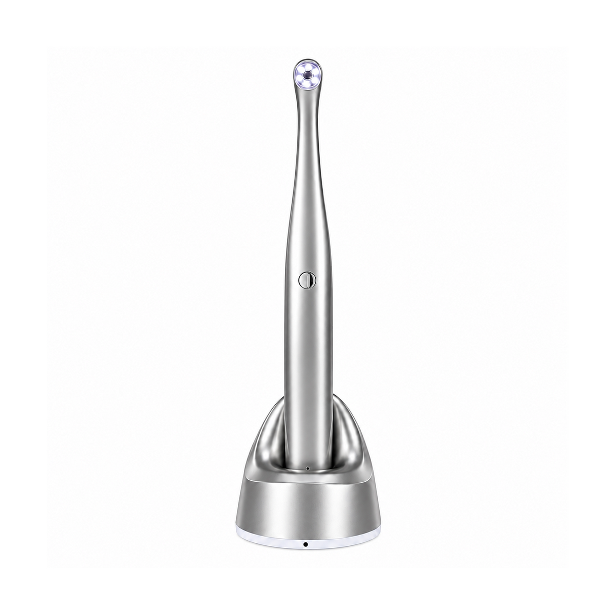 Wireless Intraoral Dental Camera 5MP 2K HD — 5G Wi-Fi, 6 LED, 30 FPS, IPX5, Works with iOS, Android and Windows