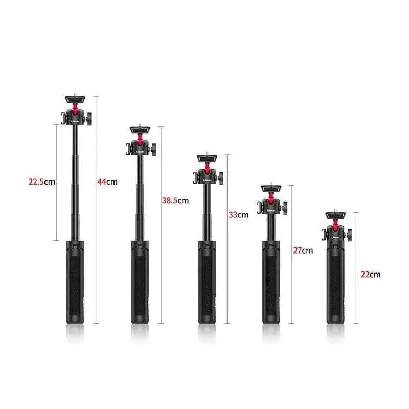 2-in-1 Monopod-Tripod Dentiphoto