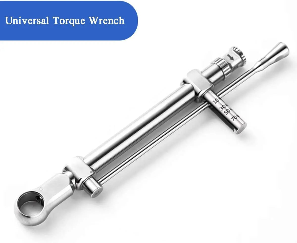 Universal Dental Implant Driver & Prosthetic TorqueBox Dentiphoto