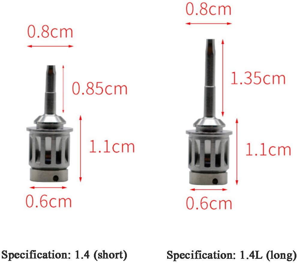 Universeller Dentalimplantat-Schraubendreher und prothetische TorqueBox
