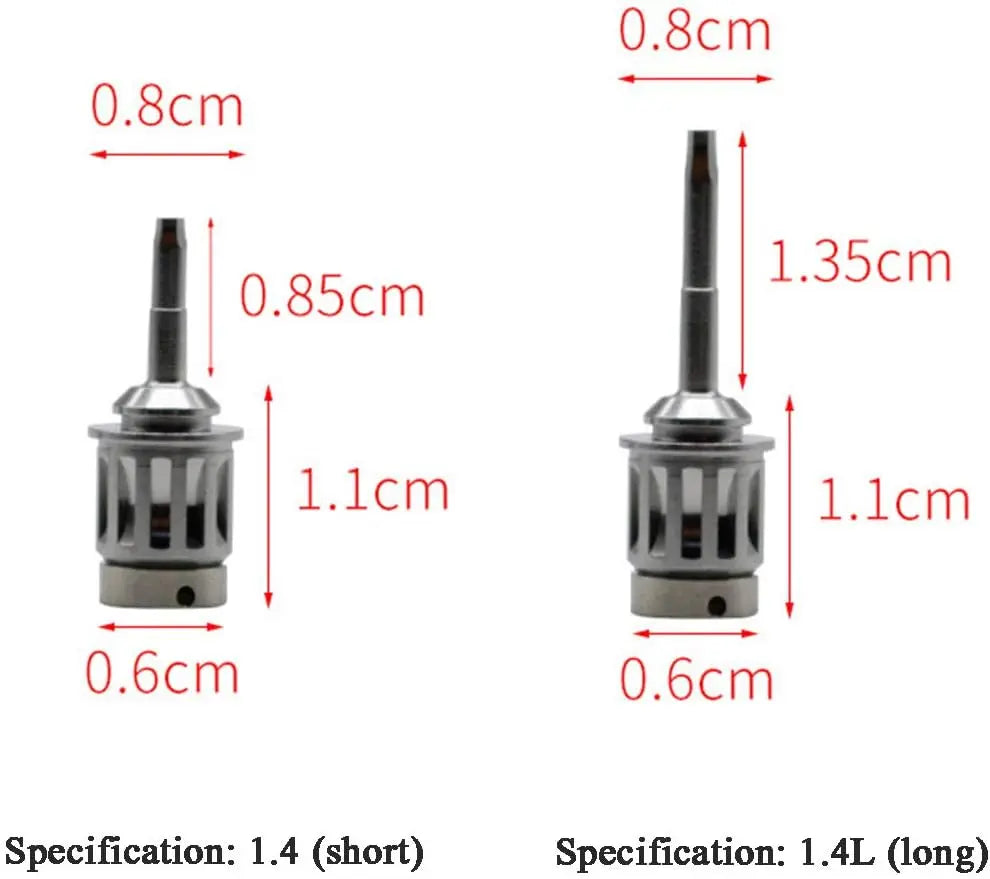 Universal Dental Implant Driver & Prosthetic TorqueBox Dentiphoto