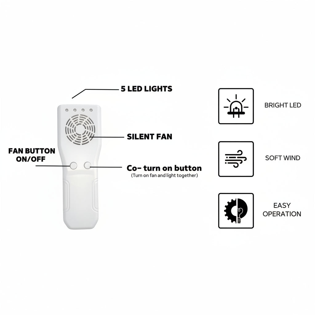NEW 2026 Dental Mirror Fog-Free: Easy Photography
