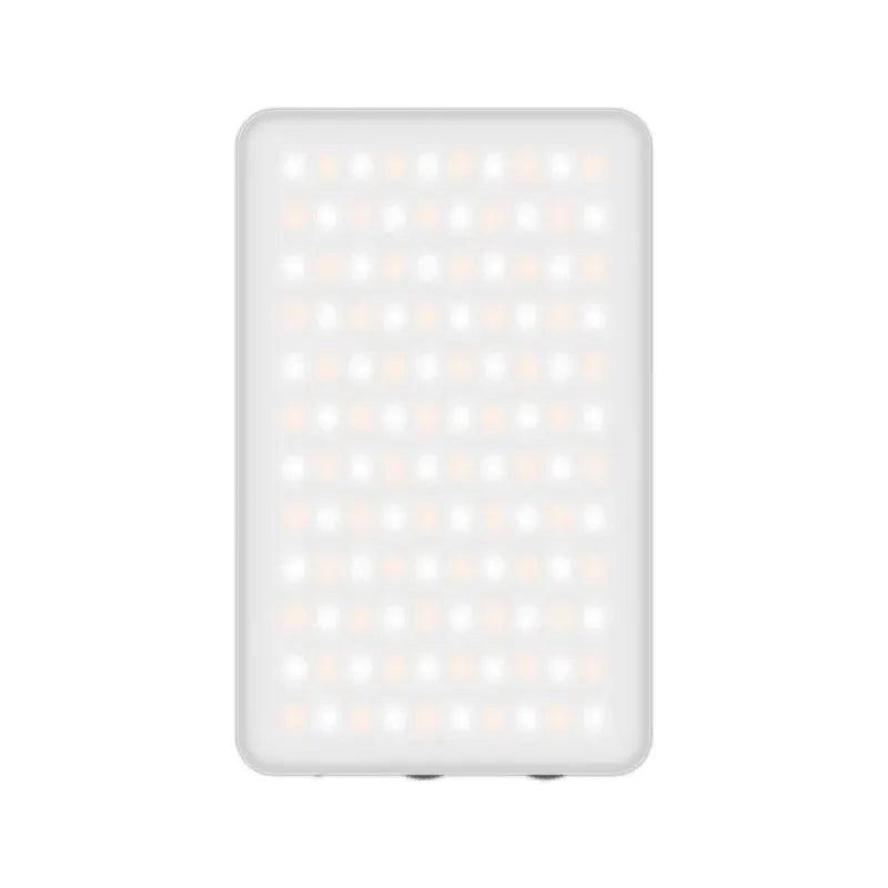 Luz de vídeo portátil para estudio fotográfico