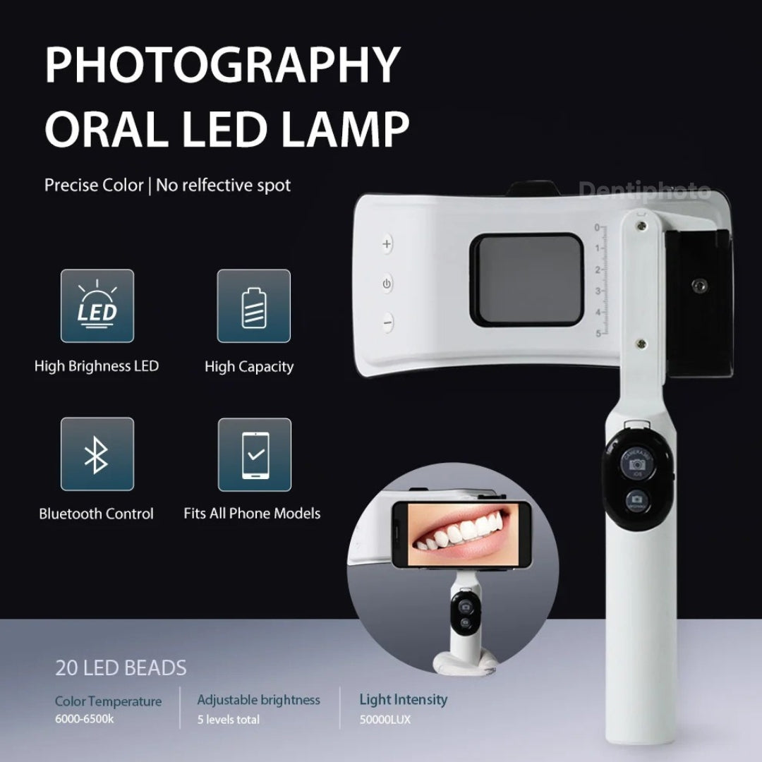 ProLight X Dental Photography Mobile LED Lamp