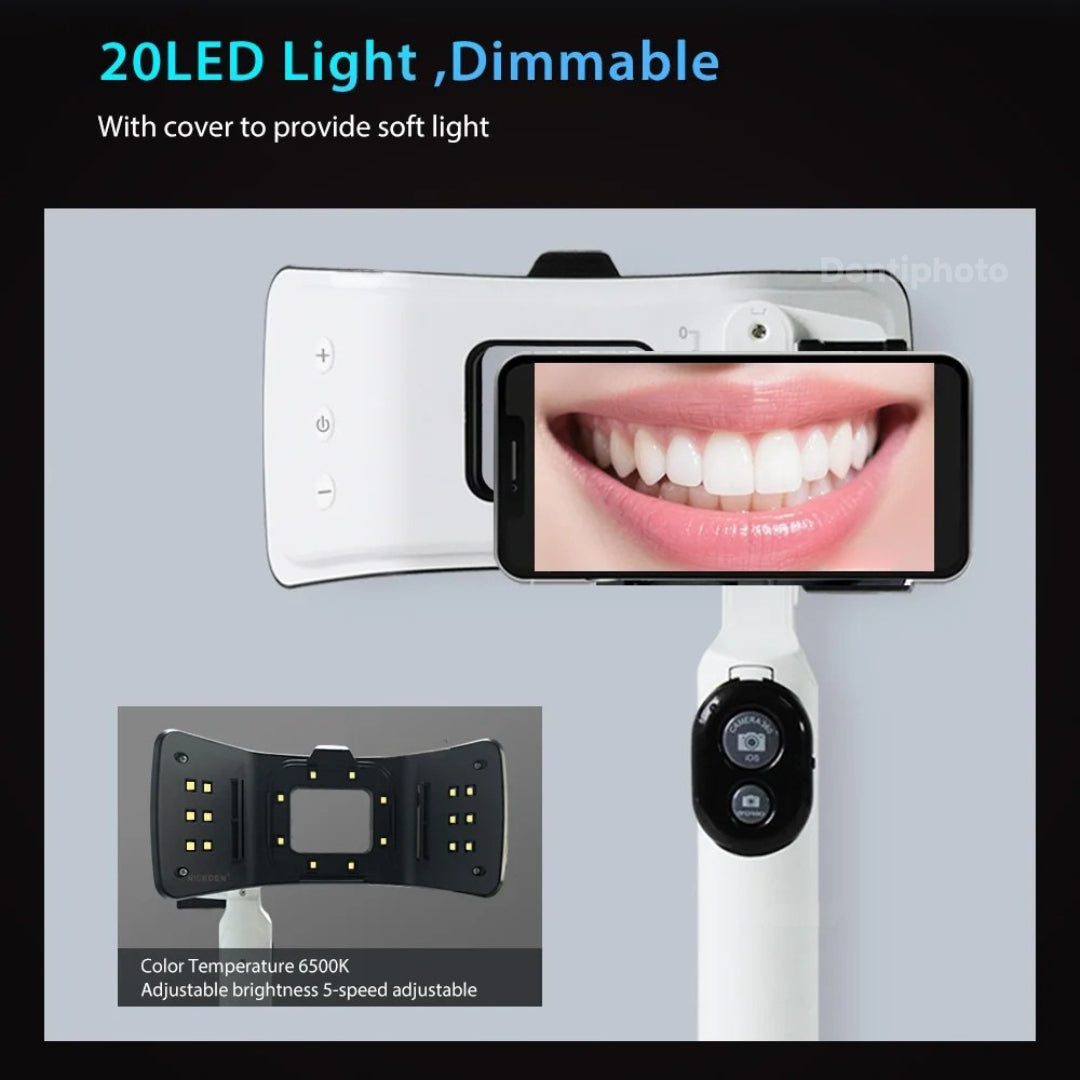 ProLight X Dental Photography Mobile LED Lamp