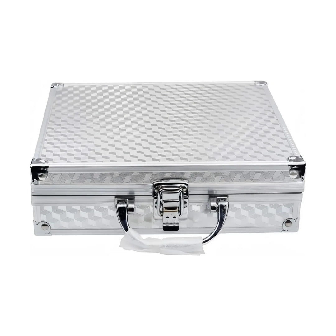 Dental Loupes with LED Headlight – Premium Optical Kit