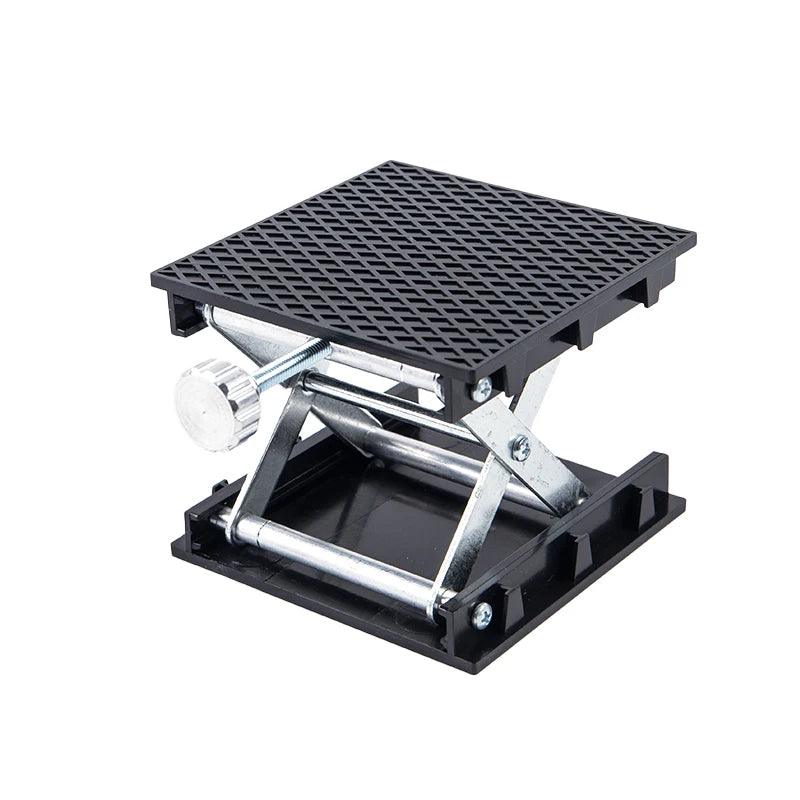 Plataforma elevadora ajustable