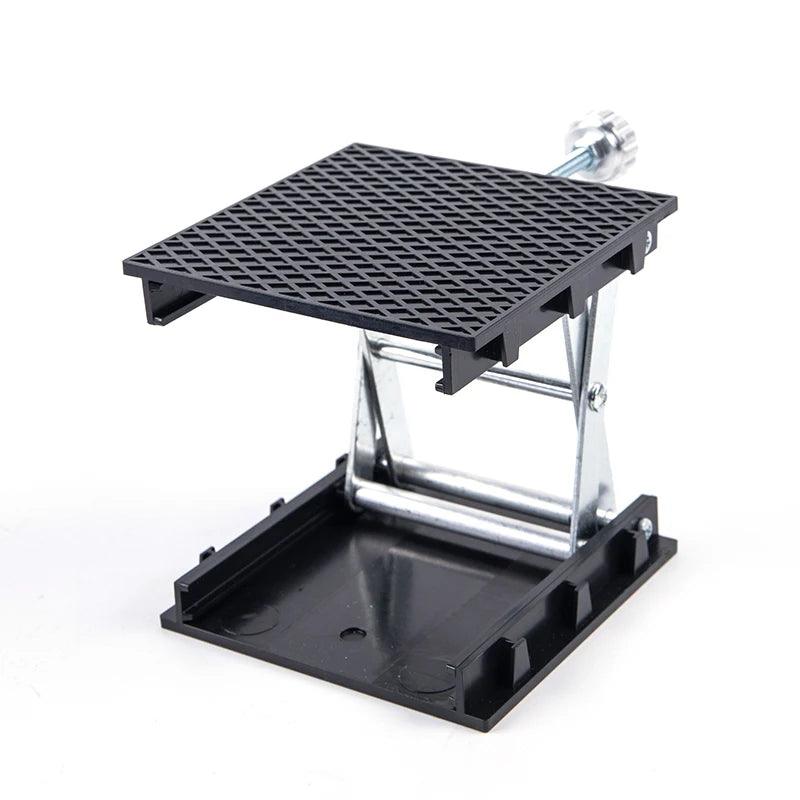 Plataforma elevadora ajustable