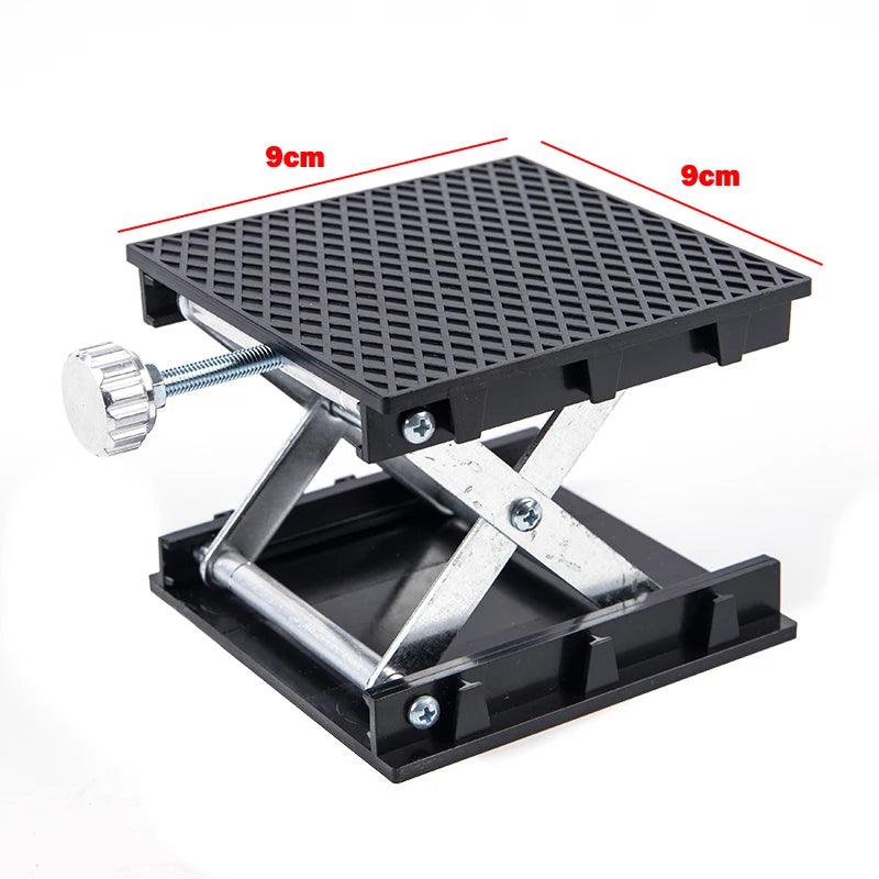 Plataforma elevadora ajustable