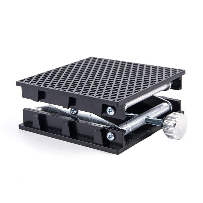 Plataforma elevadora ajustable