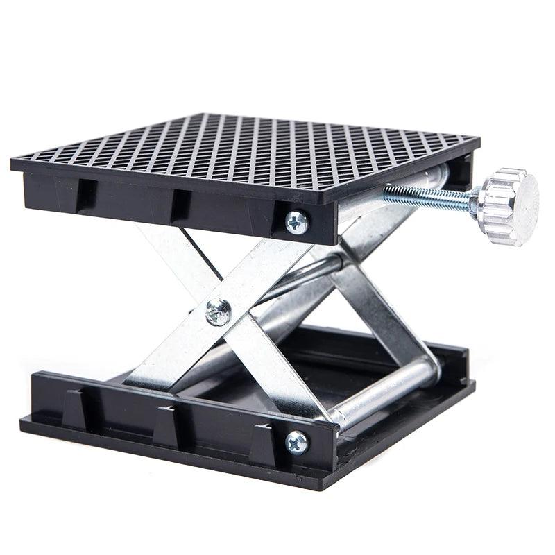 Plataforma elevadora ajustable