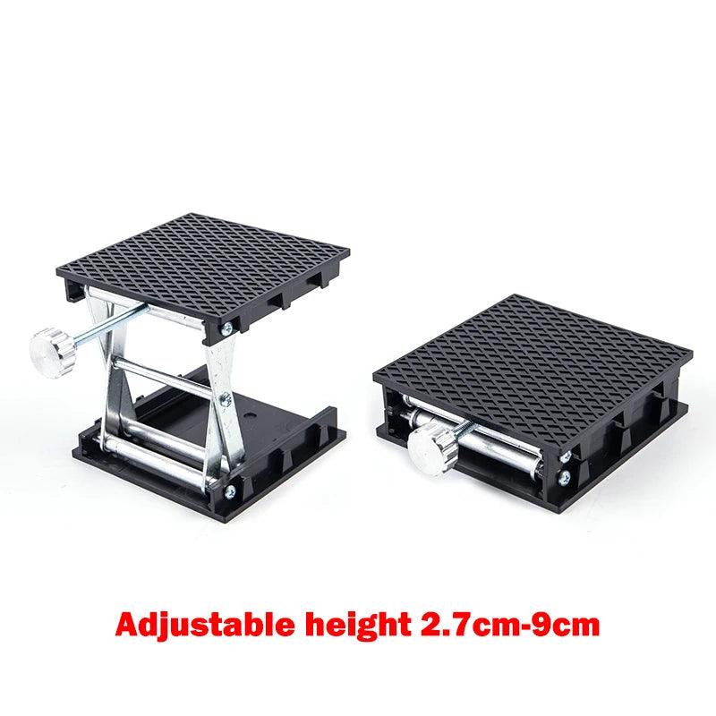 Plataforma elevadora ajustable