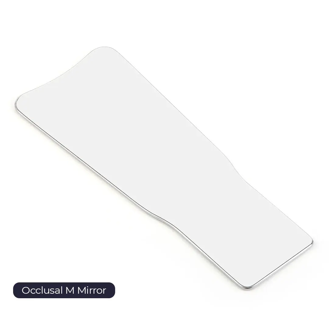 Anti-Fog Mirror for Dental Photography Dentiphoto