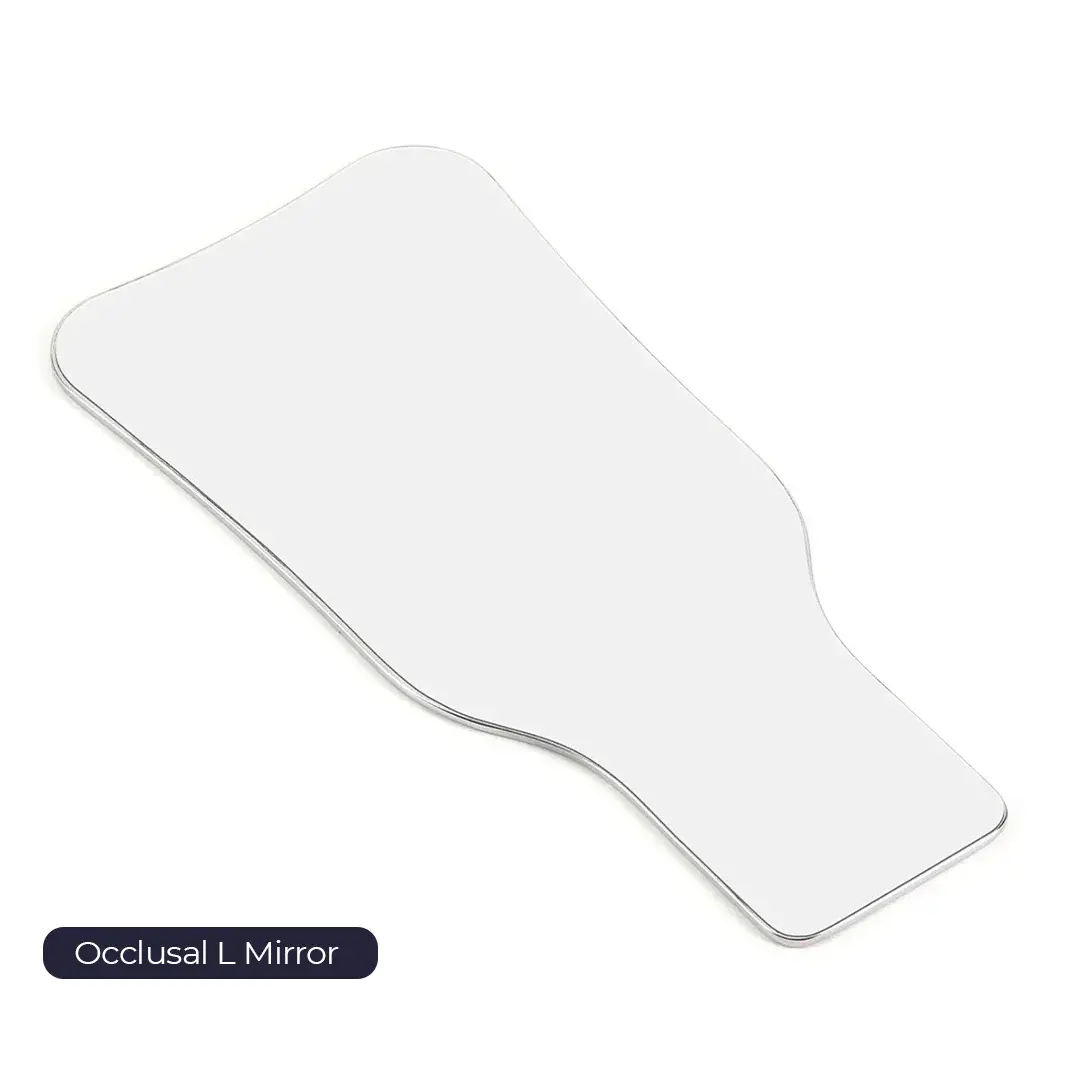 Anti-Fog Mirror for Dental Photography Dentiphoto