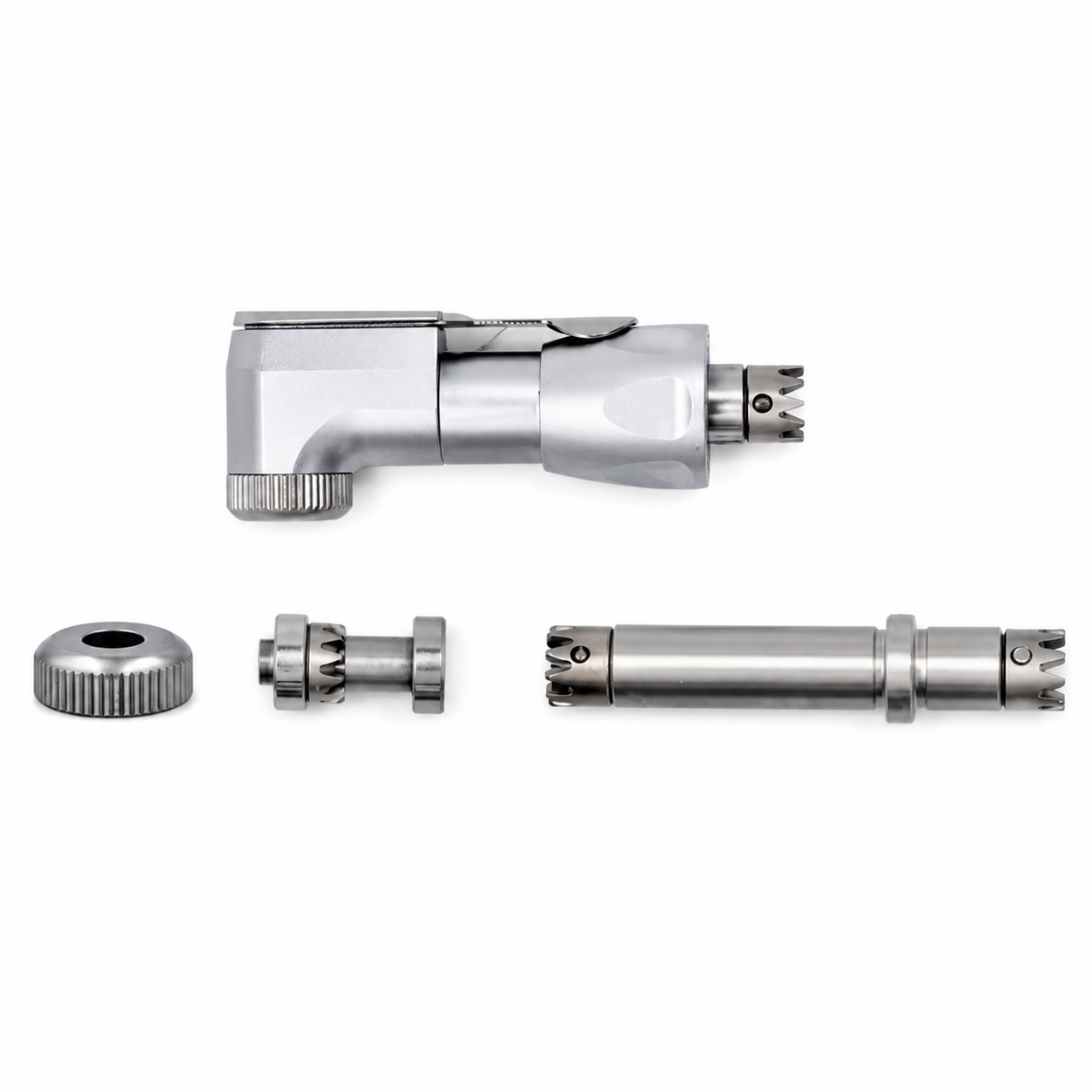 Dental Handpiece Kit with LED 4-Hole