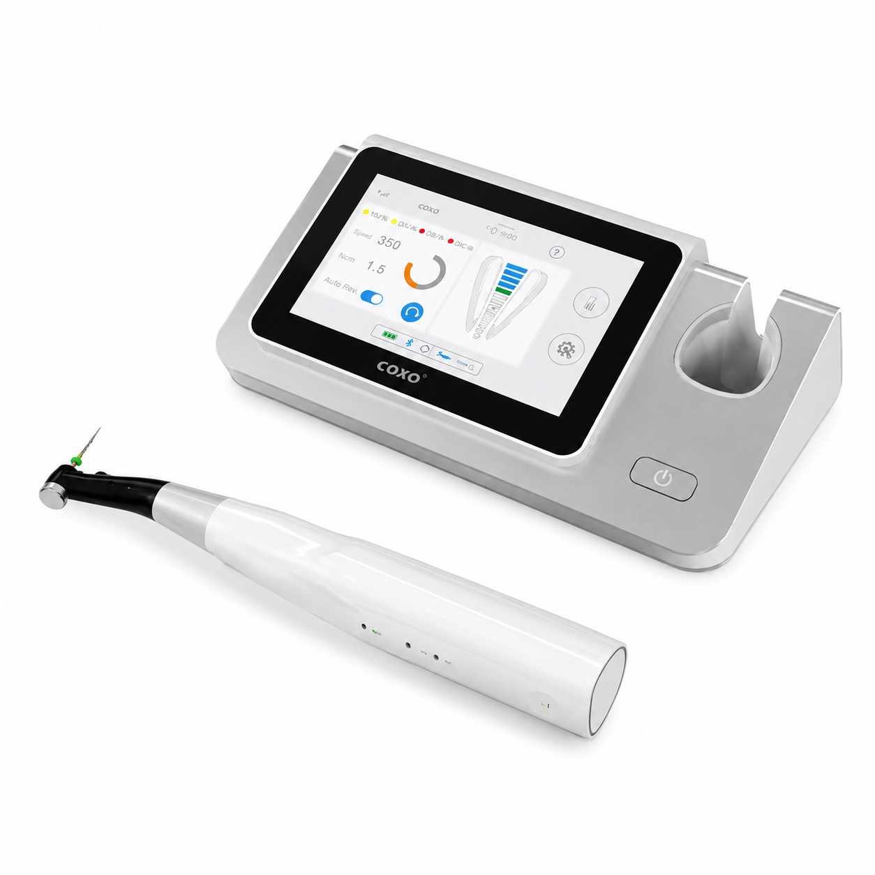 Endo Motor C-SMART-I PILOT & Apex Locator