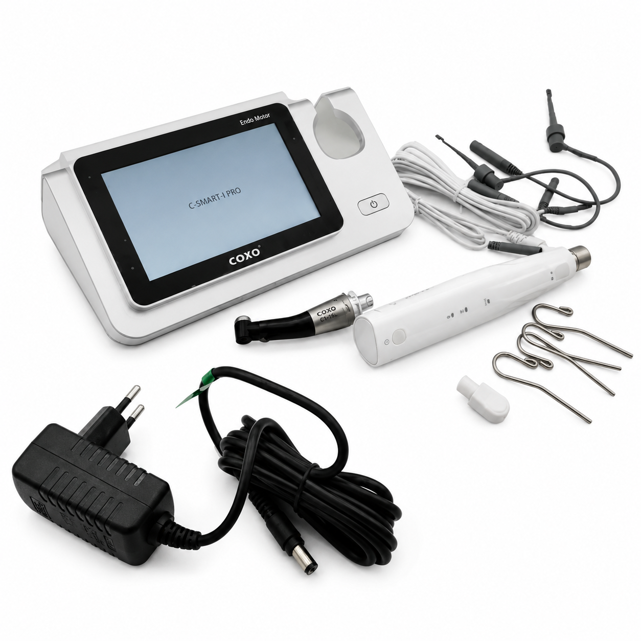 Endo Motor C-SMART-I PILOT & Apex Locator