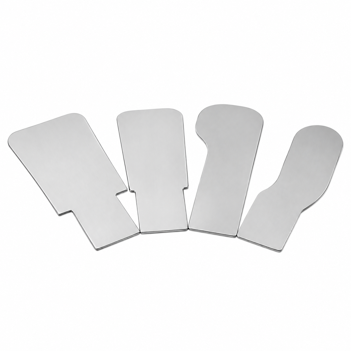 Customised Anti-Fog Mirror Set for Dental Photography — Choose Your Handle and Mirror Configuration