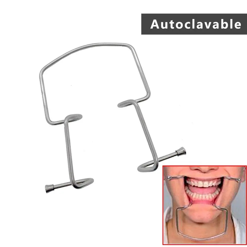 Steel Oringer Retractor De