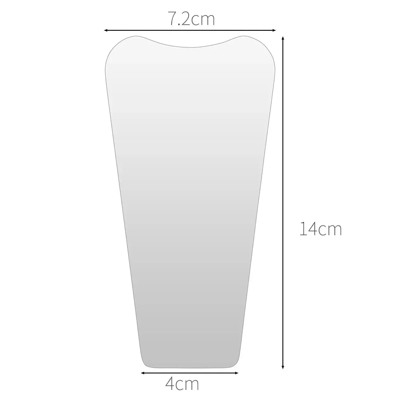 Dental Double-Sided Mirrors Dentiphoto