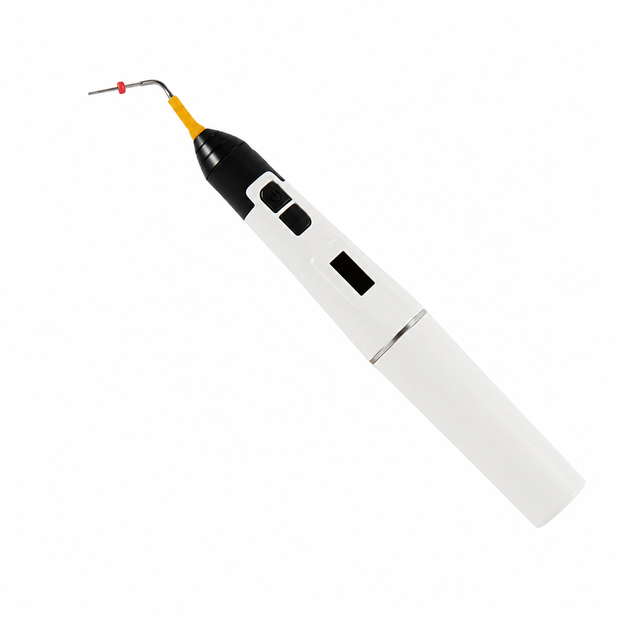 Dental 2-in-1 Endodontic Obturation System with Heat Pen & Gun