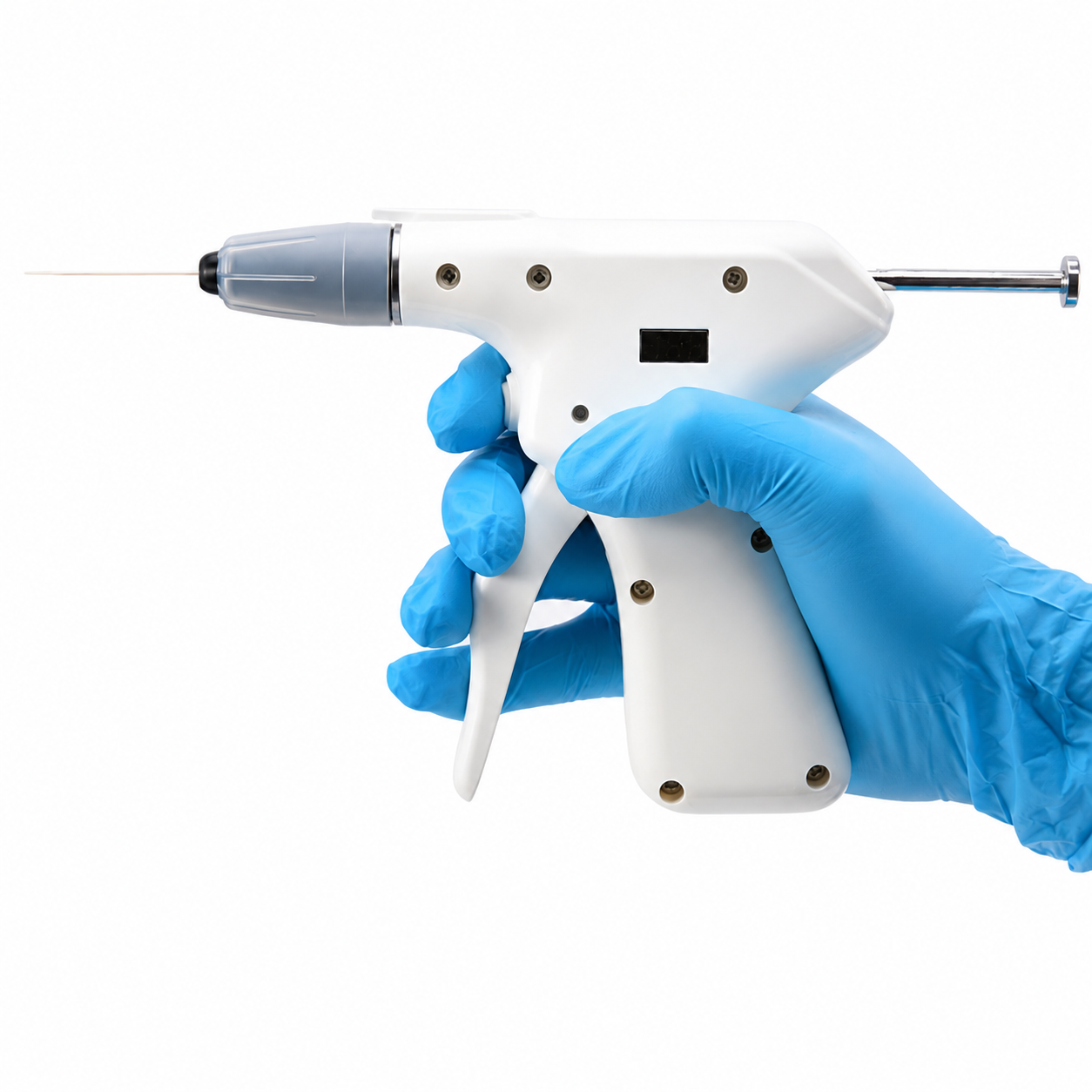 Dental 2-in-1 Endodontic Obturation System with Heat Pen & Gun