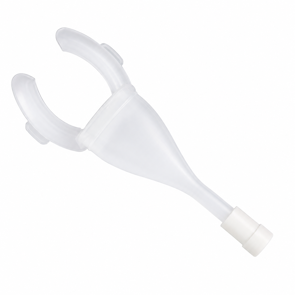 Dental Cheek Retractor with High-Volume Suction, 25 pcs