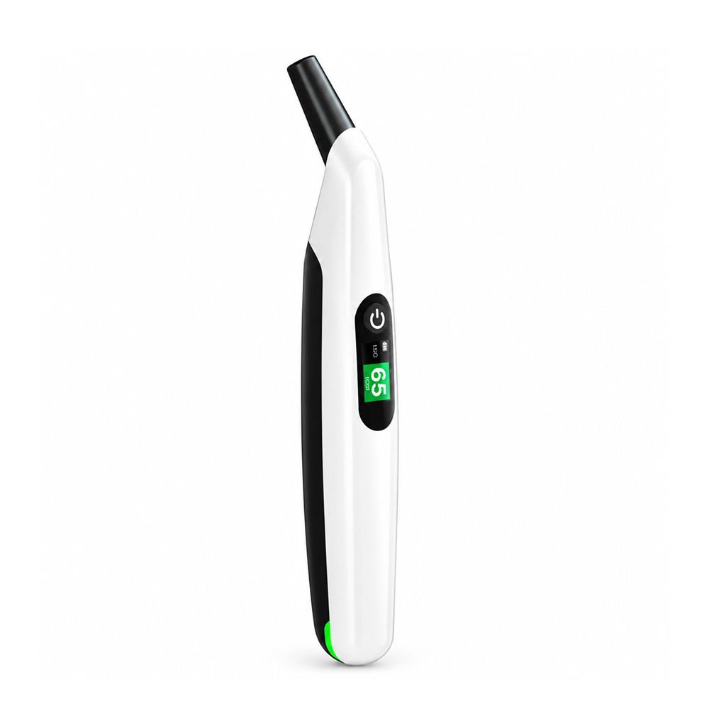 Dental Implant Stability Analyzer – AI-Powered RFA & ISQ