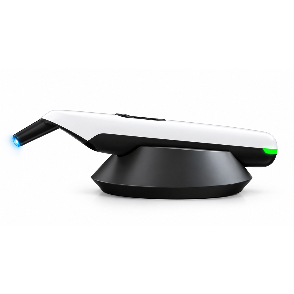 Dental Implant Stability Analyzer – AI-Powered RFA & ISQ