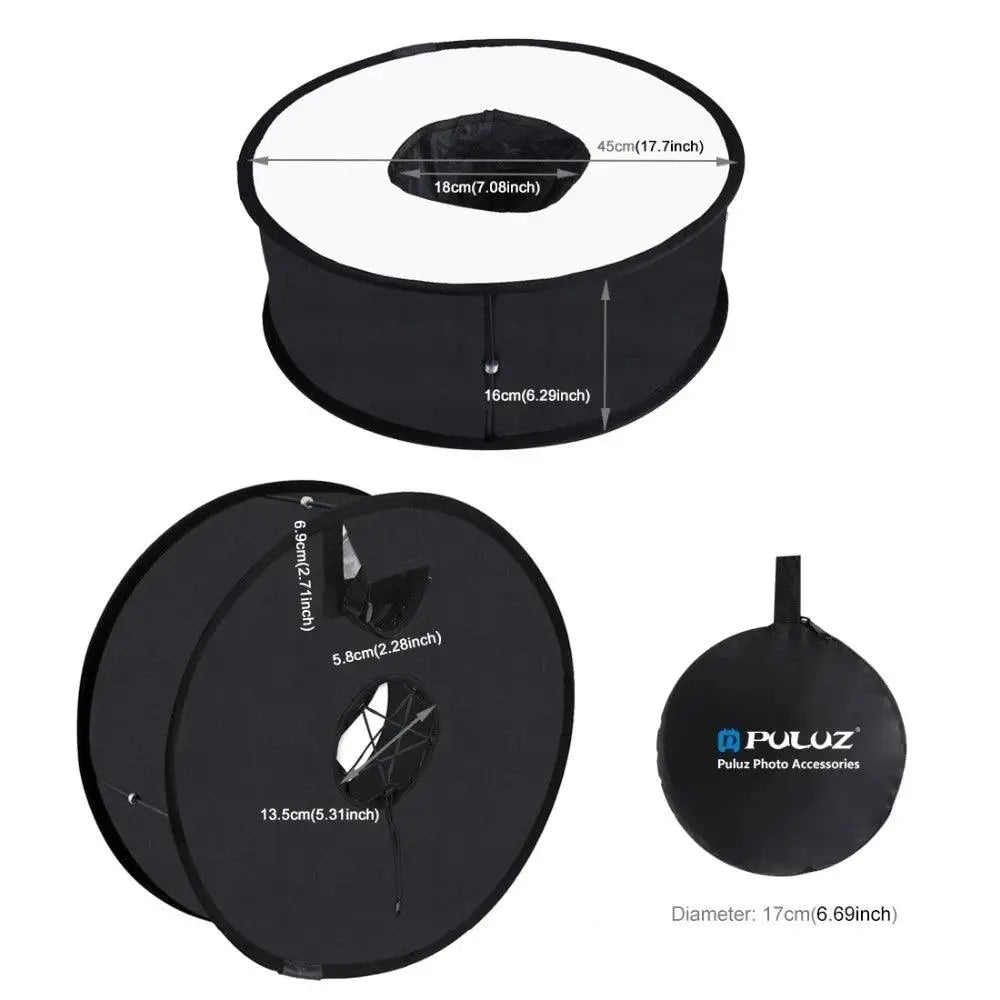 Dental Photography Diffuser 45cm Dentiphoto