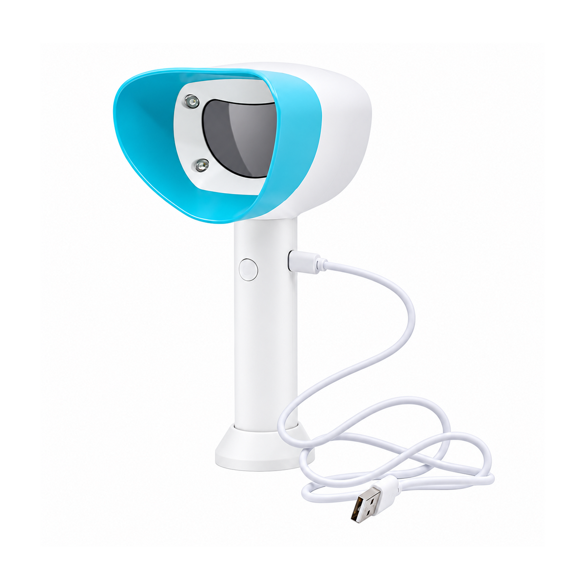 Dental Plaque Detector – Rechargeable Oral Hygiene Detection Light