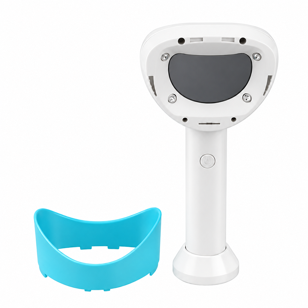 Dental Plaque Detector – Rechargeable Oral Hygiene Detection Light